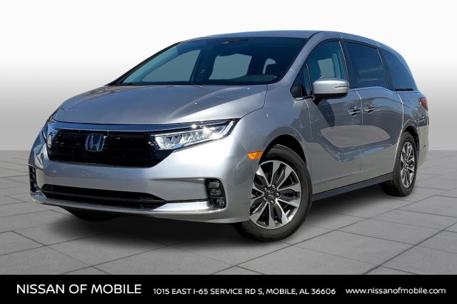 2023 Honda Odyssey EX-L's photo