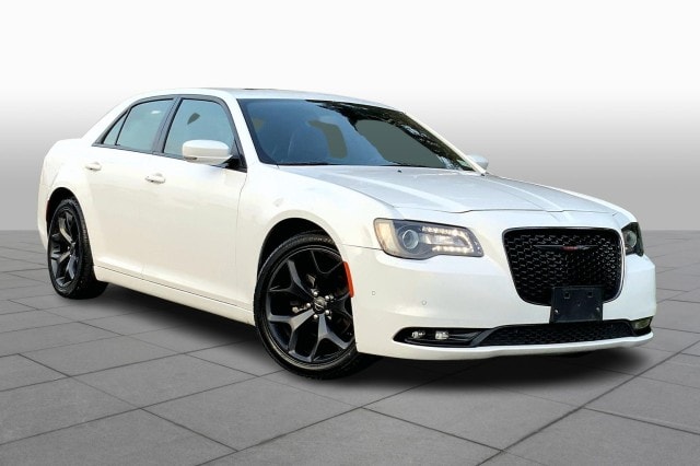 Used 2021 Chrysler 300 S with VIN 2C3CCABG2MH541156 for sale in Houston, TX