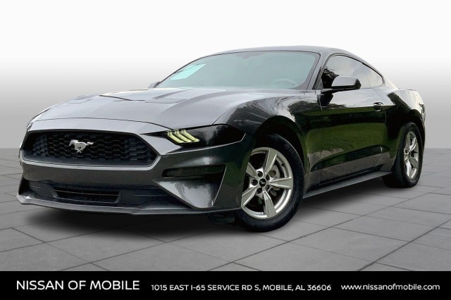 2020 Ford Mustang EcoBoost's photo