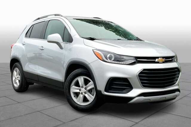 Used 2019 Chevrolet Trax LT with VIN KL7CJLSBXKB916473 for sale in Houston, TX