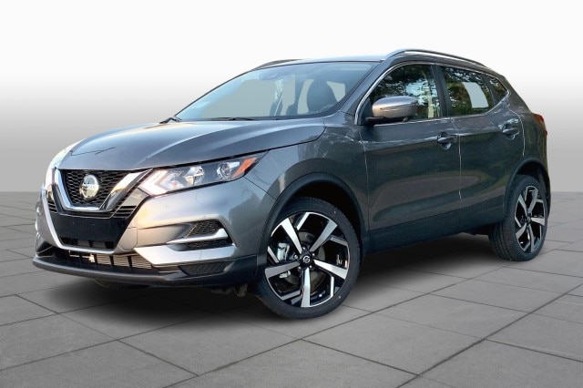 2022 Nissan Rogue Sport SL's photo