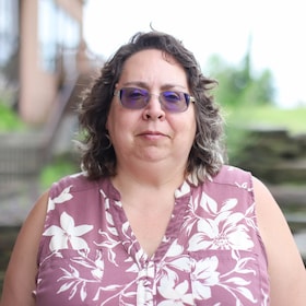 Staff member Christina Griffin from ID_a10e40e3f937