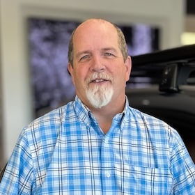 Staff member Christopher Keene from ID_6be9cfb68518