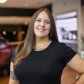 Staff member Rachael Marrast from ID_6be9cfb68518
