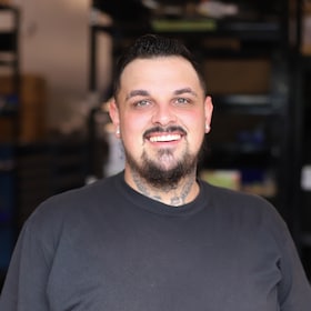 Staff member Ricky Sarty from ID_b95ccbd7a1c4