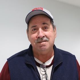 Staff member James Demake from ID_b95ccbd7a1c4