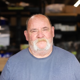 Staff member Fred Davis from ID_b95ccbd7a1c4