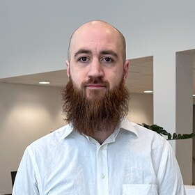 Staff member Kyle Nelson from ID_b95ccbd7a1c4