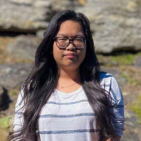 Staff member Sabrina Doyle from ID_a10e40e3f937