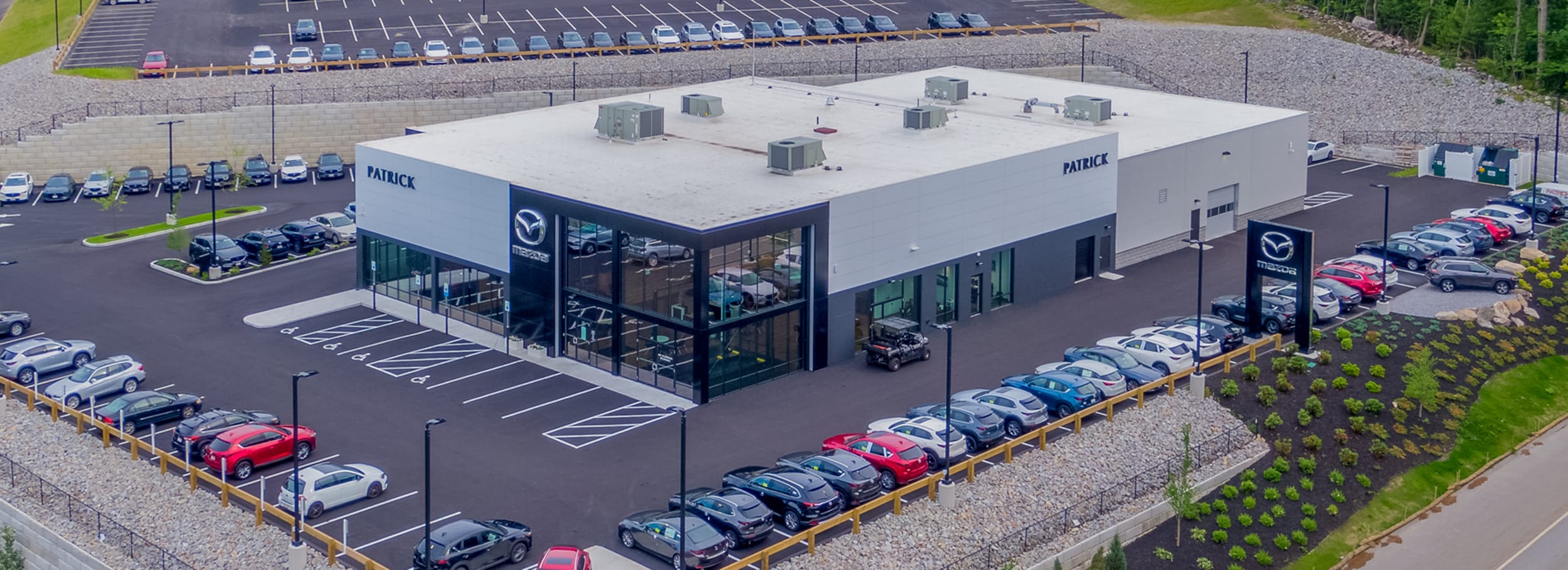 New and Used Vehicles Near Worcester, MA Patrick Motors Auto Group