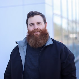 Staff member Tony Hillier from ID_b95ccbd7a1c4