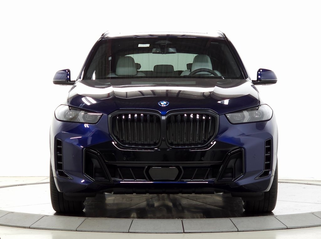 New 2026 BMW X5 PHEV xDrive50e SUV