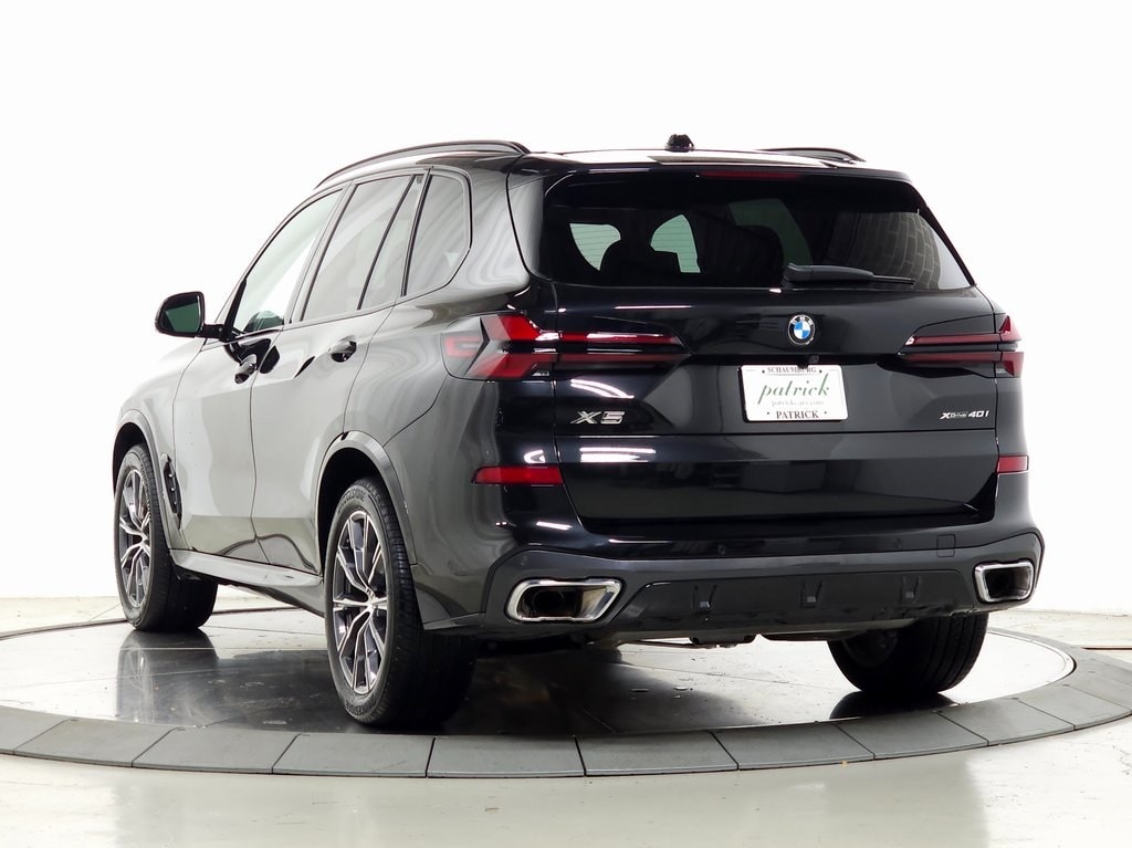 2024 BMW X5 xDrive40i 6