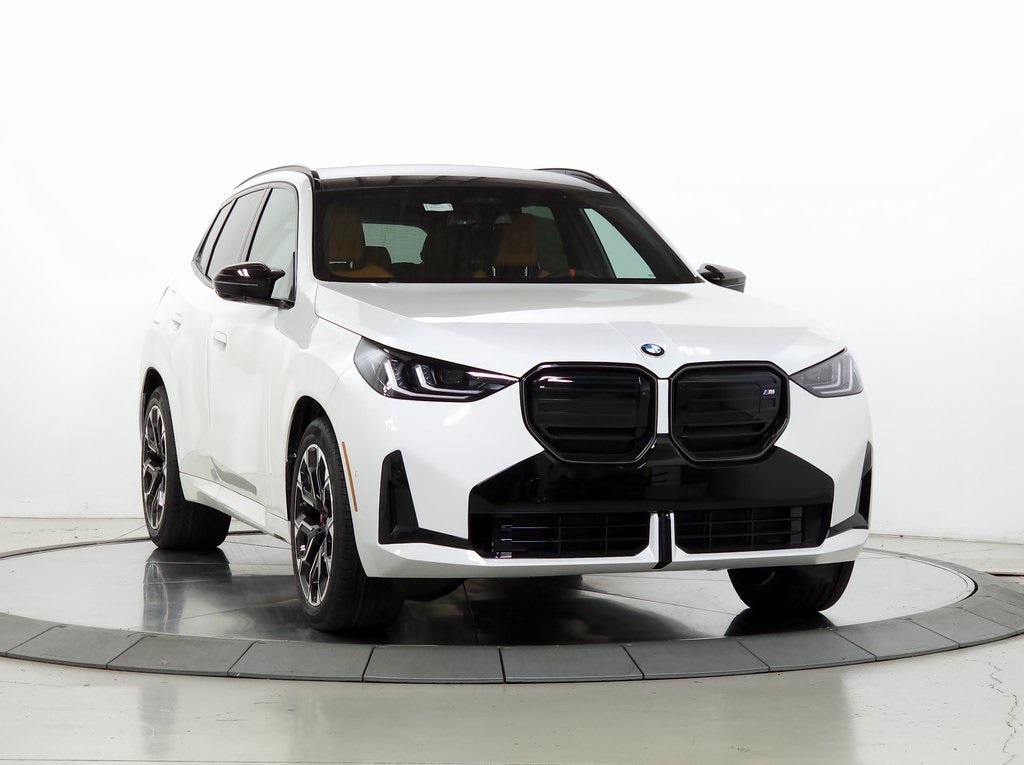 2026 BMW X3 M50's photo