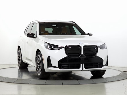 2026 BMW X3 M50 xDrive SUV 5UX73GP07T9259281