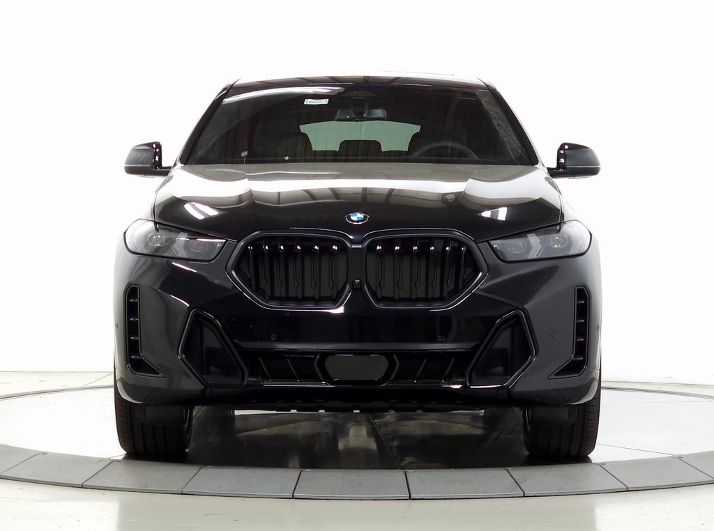New 2026 BMW X6 xDrive40i SUV