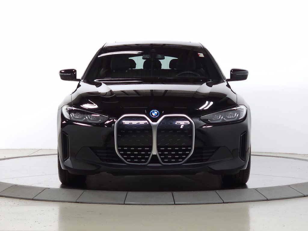 Used 2024 BMW i4 35 with VIN WBY43AW02RFS22490 for sale in Schaumburg, IL