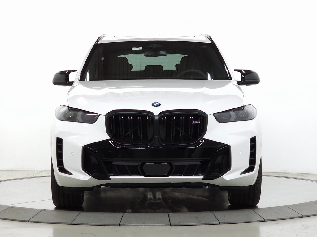 Used 2025 BMW X5 M60i with VIN 5UX33EU01S9Z65846 for sale in Schaumburg, IL
