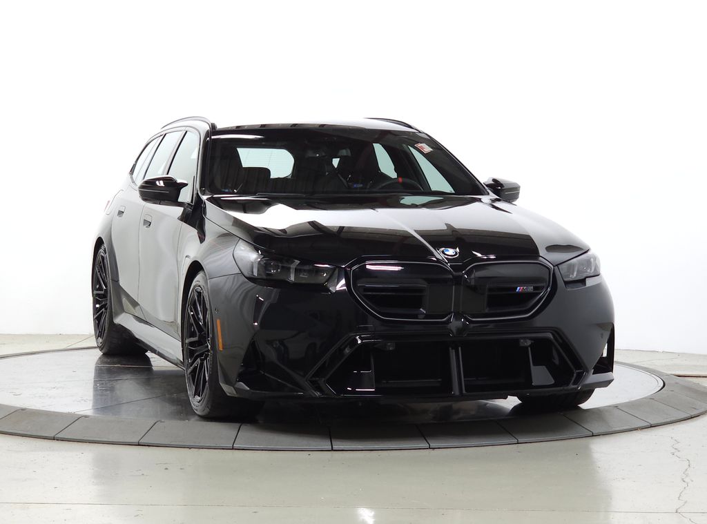 2026 BMW M5 Base Wagon