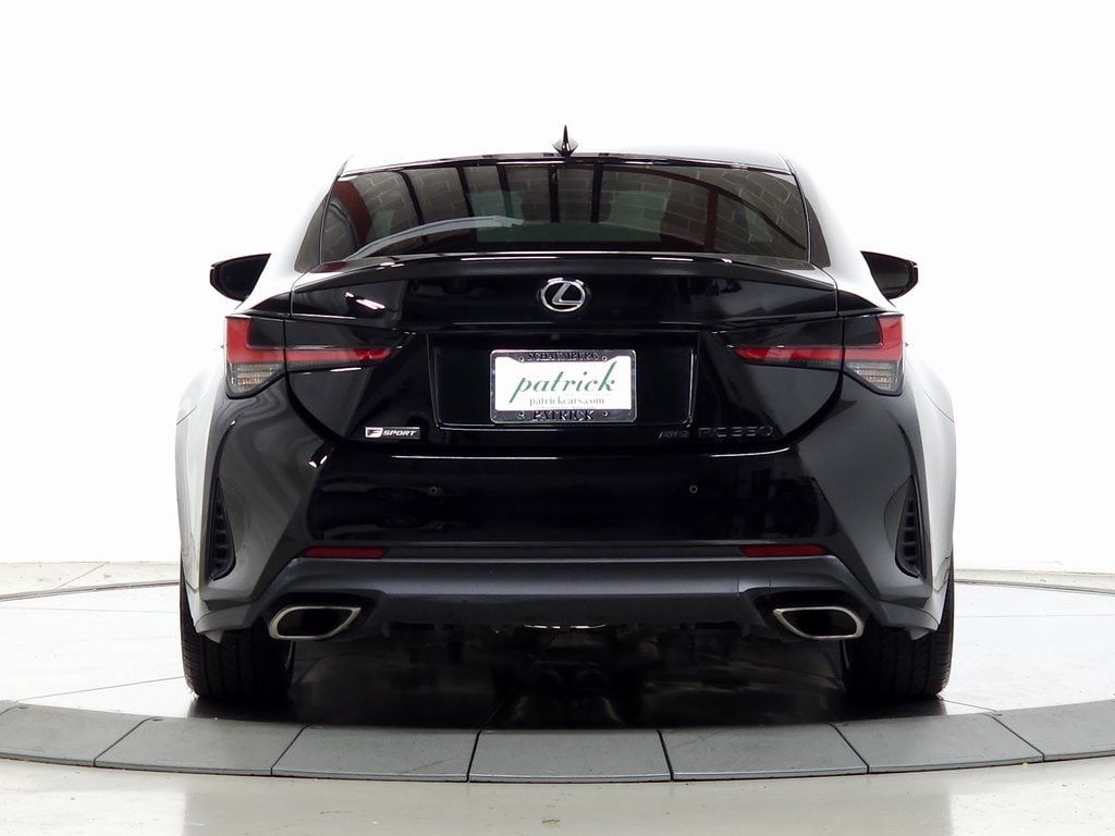 2019 Lexus RC 350 F Sport 6