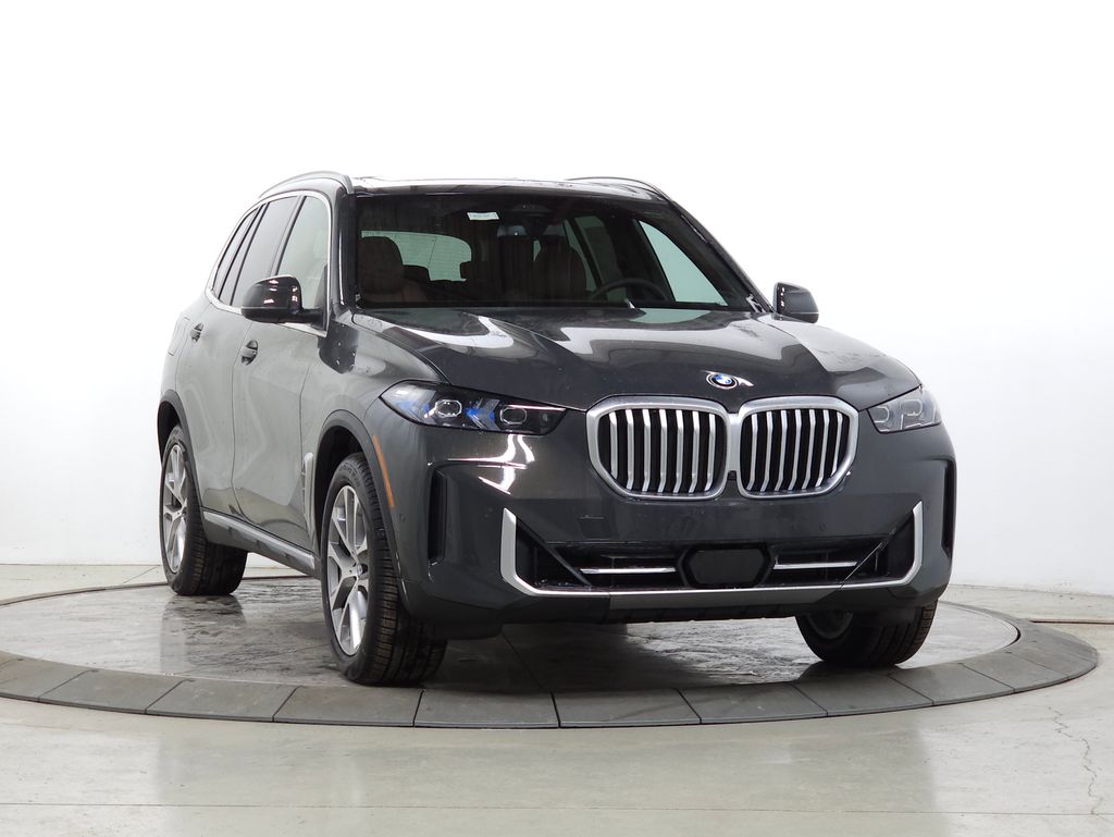 2026 BMW X5 xDrive40i's photo