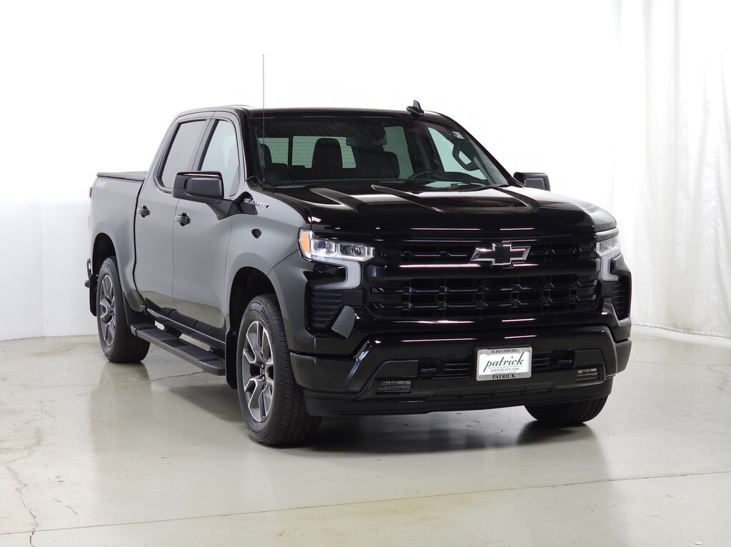 Used 2024 Chevrolet Silverado 1500 RST Truck