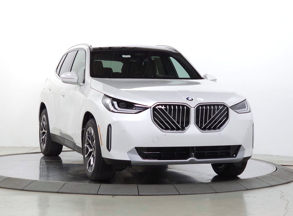 2026 BMW X3 30 xDrive SUV 5UX53GP01T9577629
