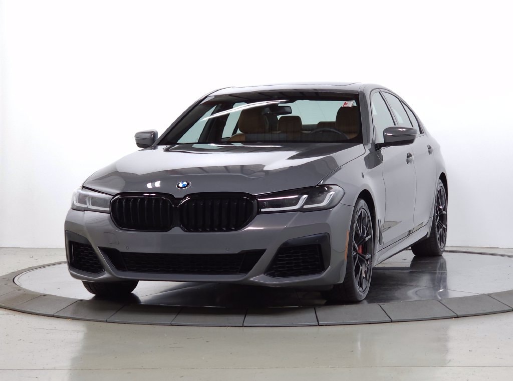 Used 2022 BMW 5 Series 540i xDrive M Sport Sedan