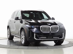 2026 BMW X5 PHEV xDrive50e SUV