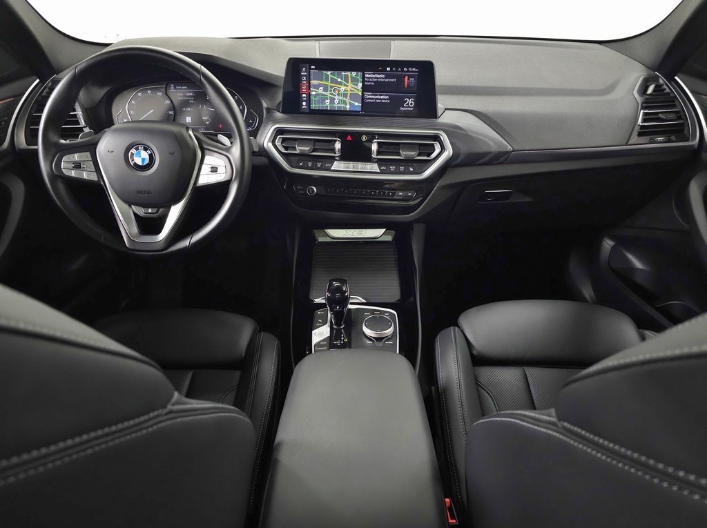 2022 BMW X3 xDrive30i 13