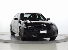 2023 BMW 3 Series 330e xDrive M Sport Pro Sedan