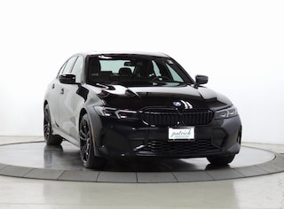 Used 2023 BMW 3 Series 330e xDrive M Sport Pro Sedan for sale near Naperville, Hoffman Estates & Aurora IL