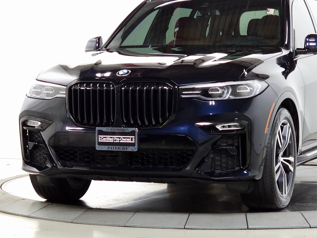 2021 Bmw X7 xDrive40i photo 3