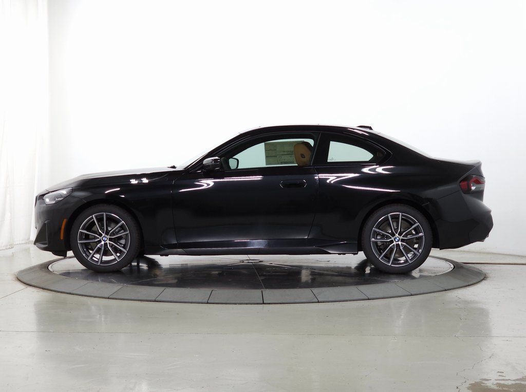 New 2025 BMW 230i xDrive Coupe