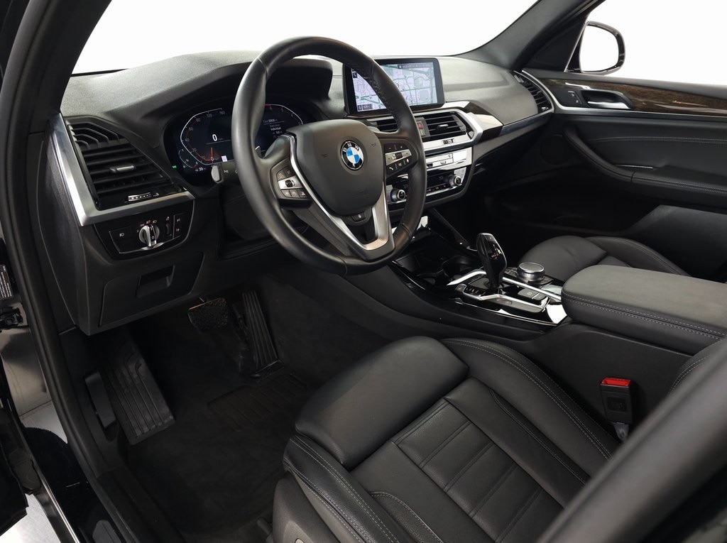 2021 BMW X3 xDrive30i 15