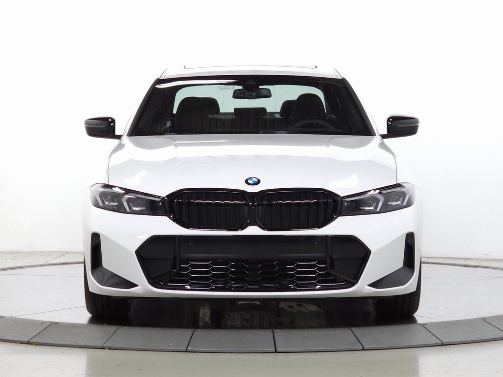 New 2026 BMW 330i xDrive NA Sedan