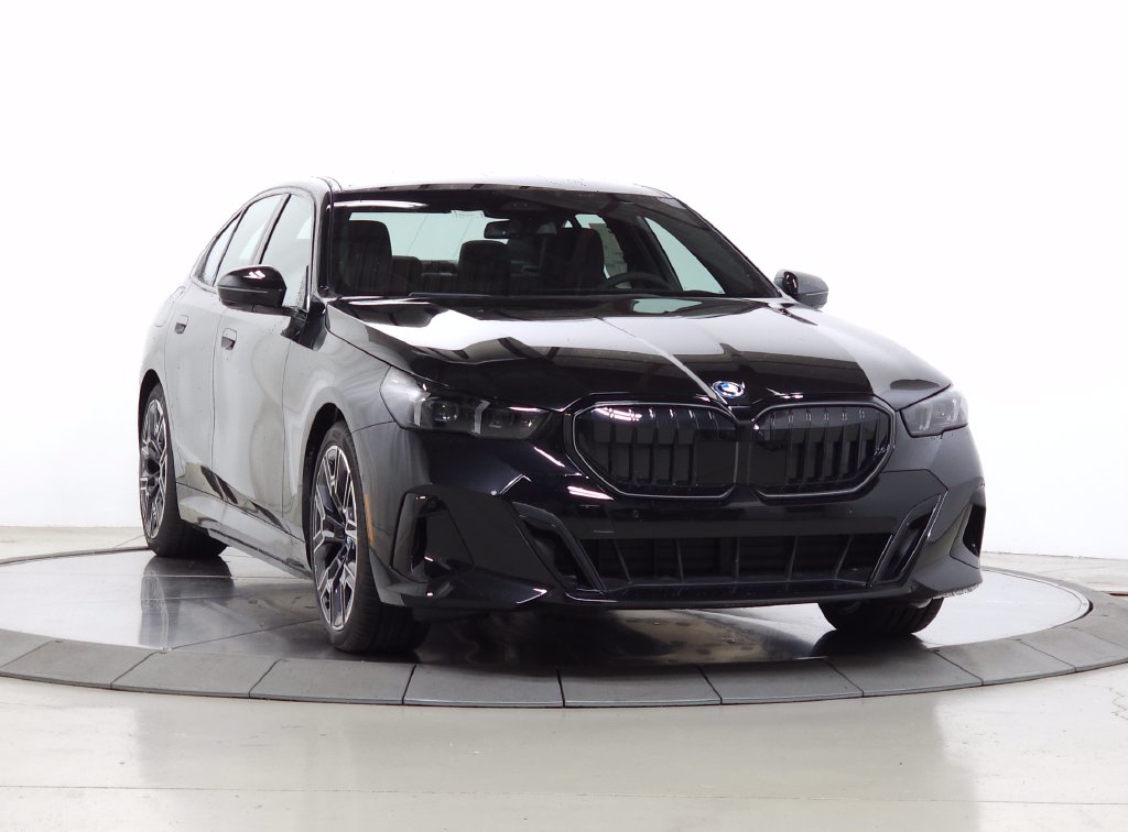 2027 BMW 540i xDrive Sedan WBA63FJ08VCZ02546