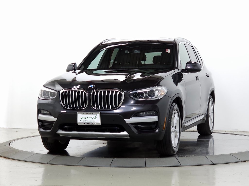 Used 2020 BMW X3 xDrive30i SUV