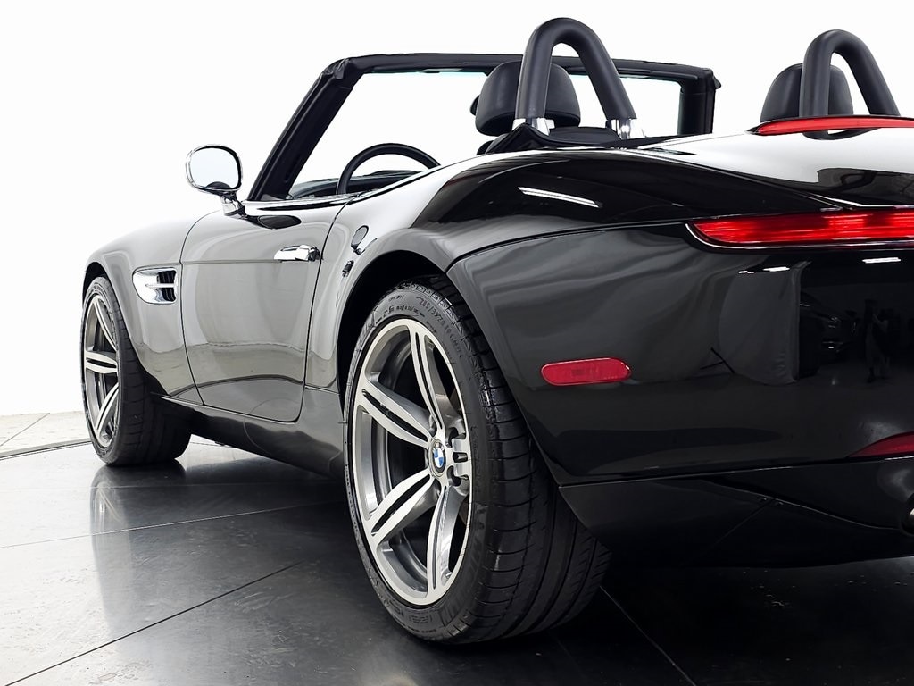 2002 BMW Z8 Base 19