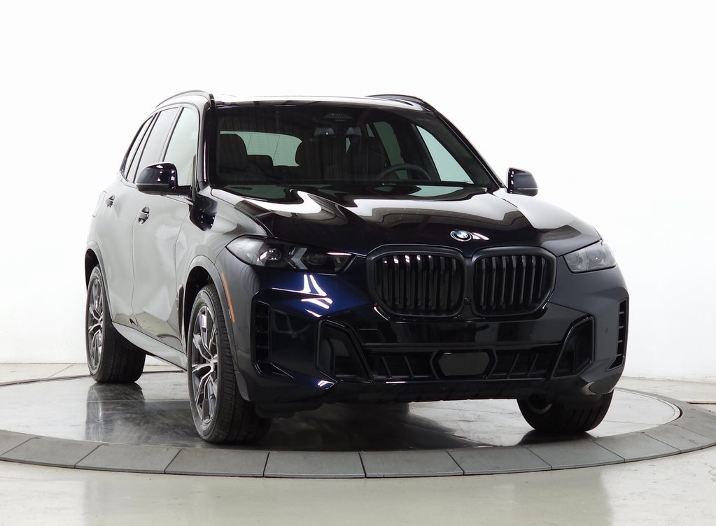 2026 BMW X5 40i's photo