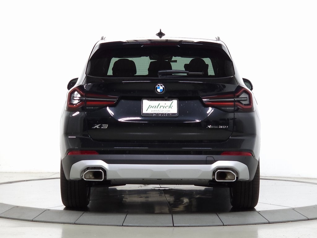 2024 BMW X3 xDrive30i 6