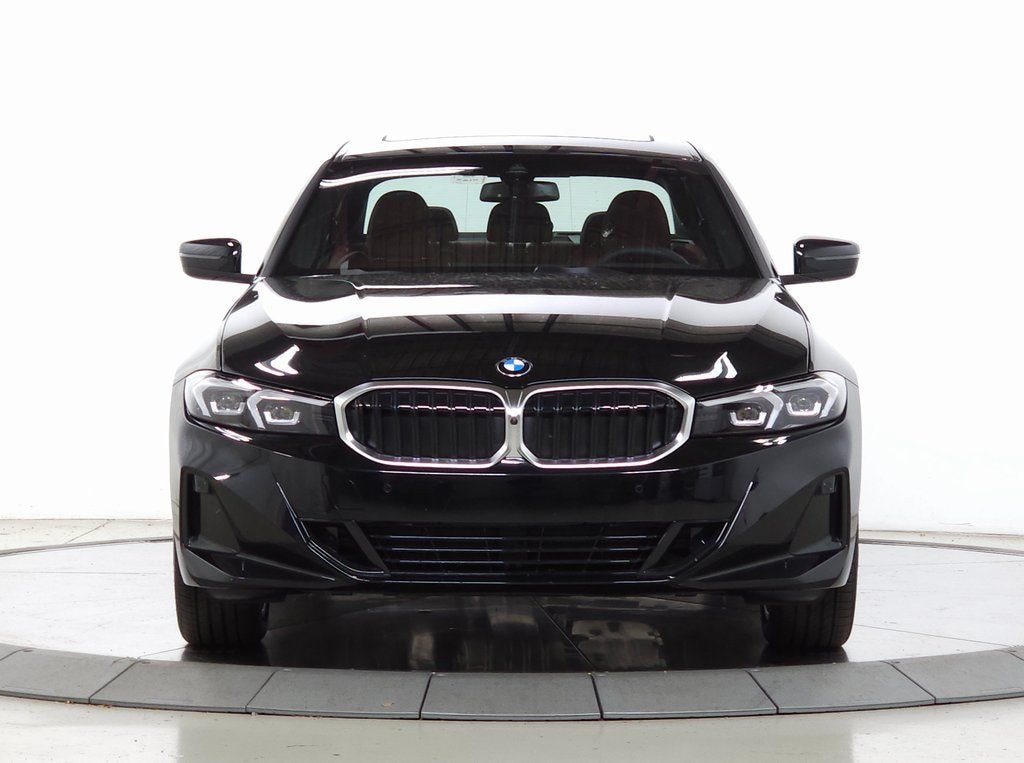 New 2026 BMW 330i xDrive Sedan