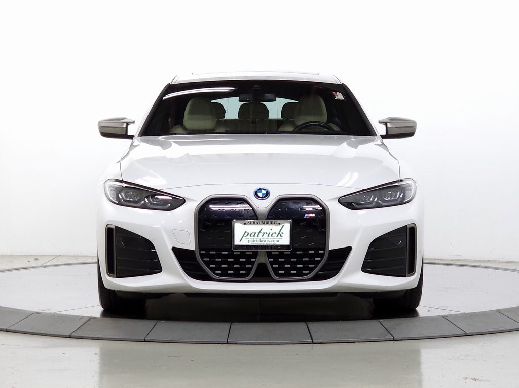 2023 Bmw i4 M50 photo 2