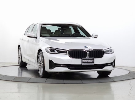 2023 BMW 5 Series 540i xDrive Sedan 2023 BMW 5 Series 540i xDrive Sedan