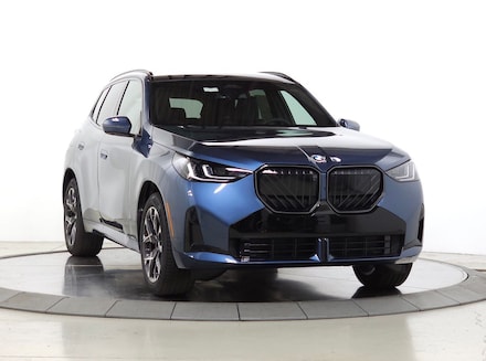 2026 BMW X3 30 xDrive SUV 5UX53GP00T9566220
