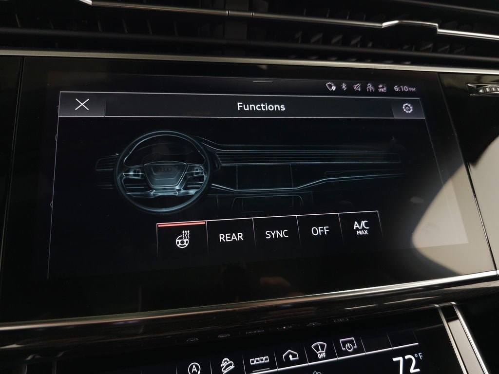 2022 Audi Q7 55 Prestige quattro 30