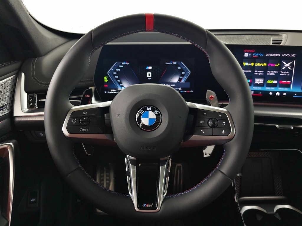 2025 BMW X1 M35i 15