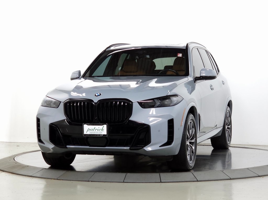 Used 2024 BMW X5 xDrive40i SUV