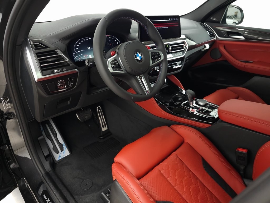 2025 BMW X4 M Base 11