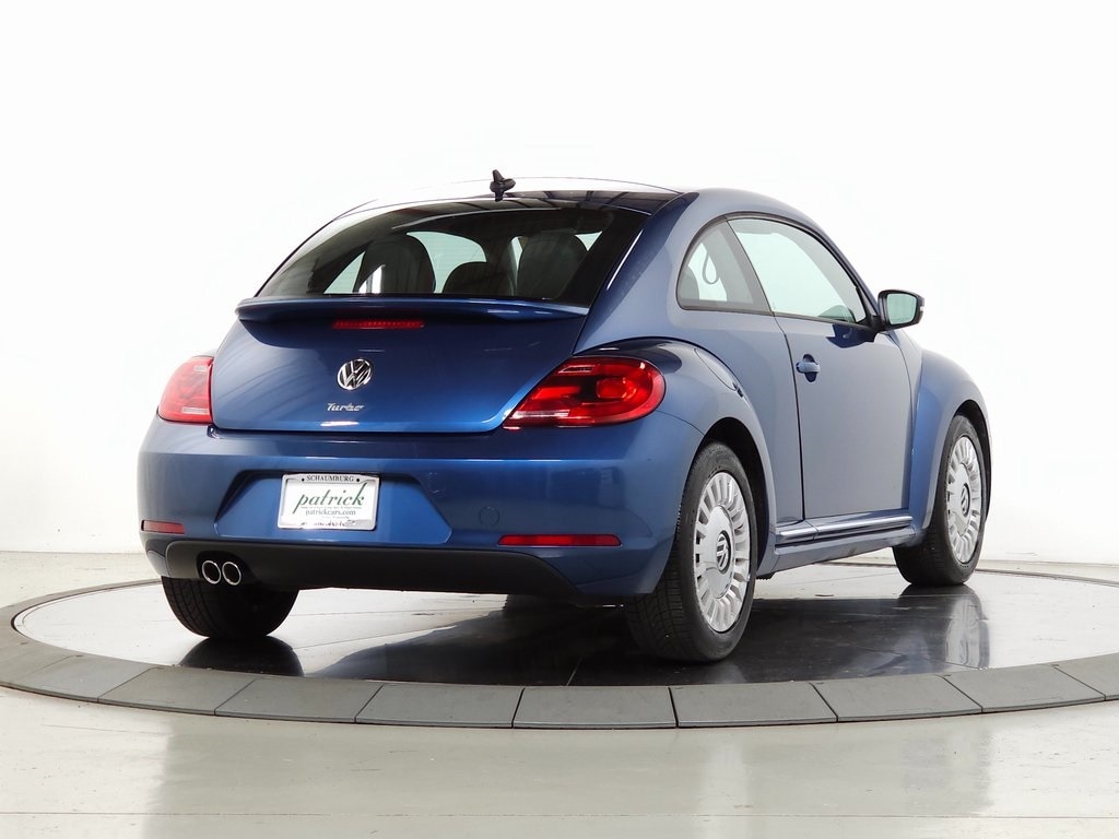 2016 Volkswagen Beetle 1.8T SE Turbo 8